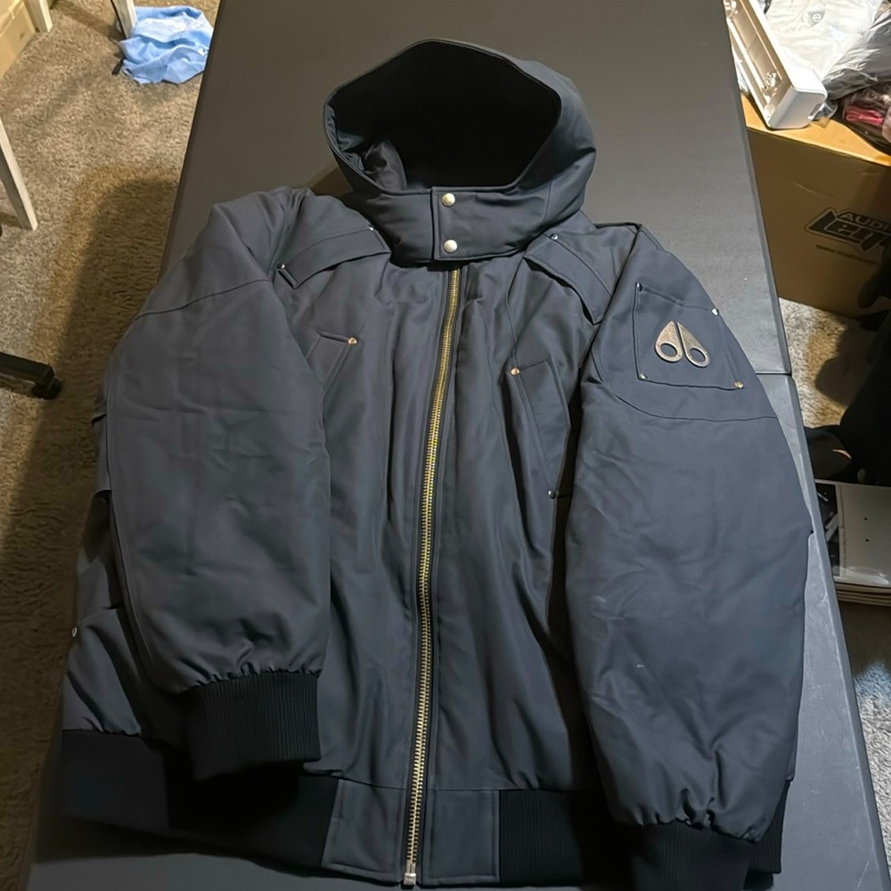 Moose Knuckles Coat